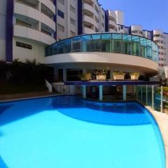Apart Hotel no Rio Quente- Cond. Águas da Serra