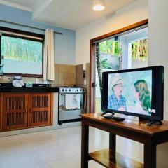 Casa 4 6 Azul , Condominio VilaZion, Arraial D'Ajuda centro