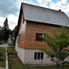 Srna Chalet - Rooms