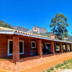 Casa Doce Lar, novidade embaixo da Pedra do Baú