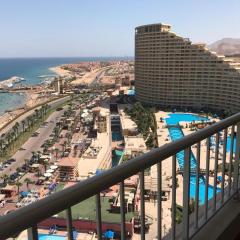 Chalet in Pyramids Porto Sokhna