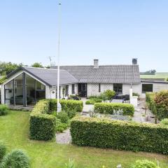 8 person holiday home in Vesløs-By Traum