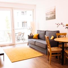 A 210, apartments in the heart of Budapest