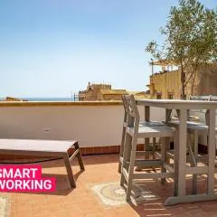 La terrazza sul vicolo della Giudecca by Wonderful Italy