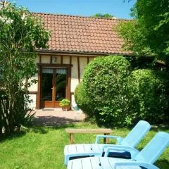 Gîte chaleureux avec jardin, poêle à bois et wifi, entre St Omer et Boulogne sur Mer - FR-1-376-80