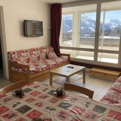 Appartement Orcières Merlette, 2 pièces, 7 personnes - FR-1-262-76