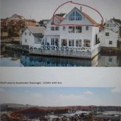 Lovely apartment in maritime surroundings near Stavanger