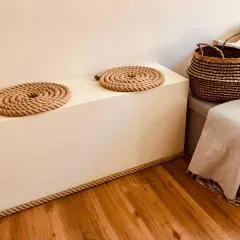 LA MINORQUIN appartement avec terrasse