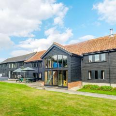 Old Hall Barn - Aldeburgh Coastal Cottages