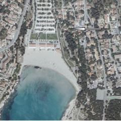 VERDON GRAN VALA 2 les pieds dans l'eau