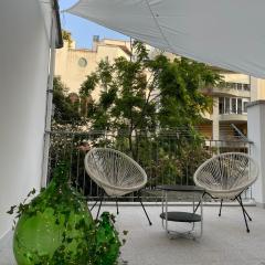 Comfort Apartment and Terrace nel Cuore di Bari