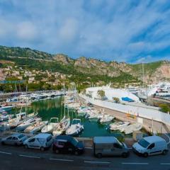 Stunning Beaulieu Sur mer Retreat Chic with Air-Conditioning and Breathtaking Views