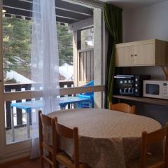 Studio cosy pour 4/5 pers. à Pra Loup 1500 - FR-1-165A-113