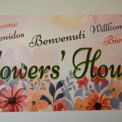 Flowers' House