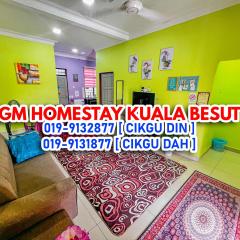 GM Homestay Kuala Besut