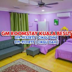 GM Roomstay Kuala Besut