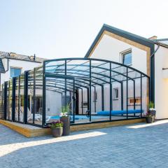 Domki Premium LATO&ZIMA z basenem