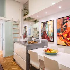 For You Rentals Apartment TEMPORAL in the Center of Madrid ESP50