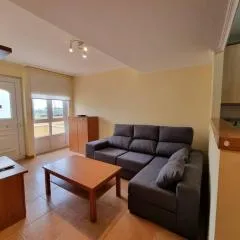 Apartamento en Playa Rapadoira