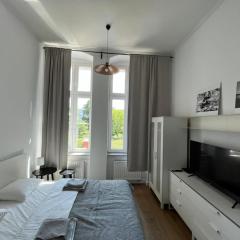 Komfortowy apartament w samym centrum Wrocławia