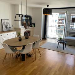 Appartement 303 place Léopold 1er à la panne à 100m de la plage