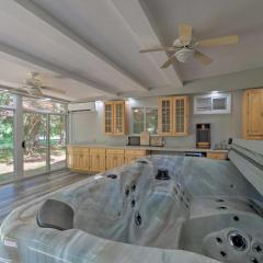 Coastal Edgewater Home with Private Hot Tub!