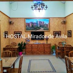 Hostal Mirador de Avila