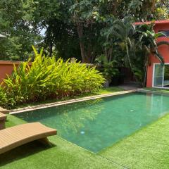 Hugo Villa (3-Bedroom Pool villa + Rooftop)