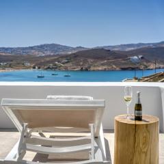 Nefeli Residence & Suite Ftelia beach Mykonos