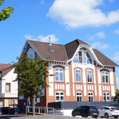 Alte Post Sörup "witt Stuuv" - Ferienwohnung an der Ostsee