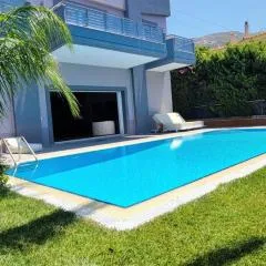 Unique Villa Melia Lagonisi
