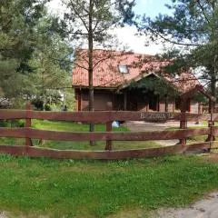 Trójmiasto nad jeziorem DOM -ECHOCHATA