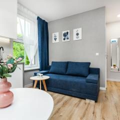 Hallera Studio Apartment Gdańsk