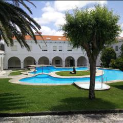 Estudio con piscina en A Guarda- Pontevedra
