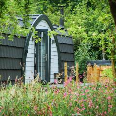 Emlyn's Coppice - Luxury Woodland Glamping