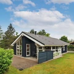 6 person holiday home in Hals