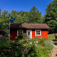 Super cozy cottage in Sunnaryd on the east side of lake Bolmen
