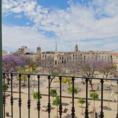 C67 - Shiny 6 Bedrooms in Plaza de la Merced