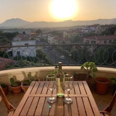 Noemi home Olbia - Panoramic, speed wi-fi, fully equipped