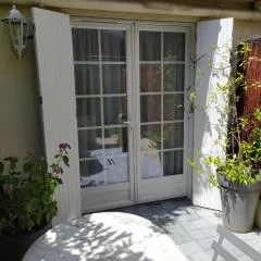 Les pavés bleus - Cœur de Deauville