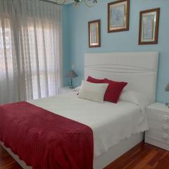 Apartamento Playa Trengandin con garaje