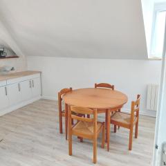 Appartement confortable à Rosny-sous-Bois, 38m² + Vue sur la ville
