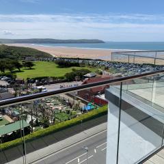 3 Woolacombe West - Luxury Apartment at Byron Woolacombe, only 4 minute walk to Woolacombe Beach!