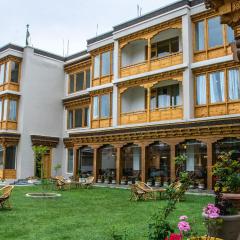Ladakh Himalayan Retreat
