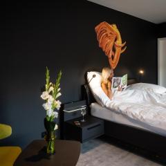 Boutique Hôtel, La Cour de la Reine, Rooftop & Bistronomique Restaurant