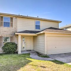 Spacious and Sunny Austin Home about 12 Mi to Dtwn!