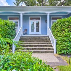Adorable New Orleans Home about 6 Mi to Uptown!