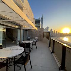 Cobertura Quebec Beira-Mar