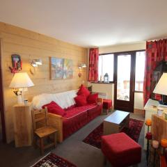 Grand appartement 8 pers, 3 ch, Avoriaz, cuisine équipée, TV, Wifi - FR-1-633-46