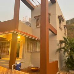 Hill-View and nature surrounding 3 BHK Villa